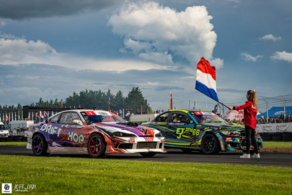 Drift impact - vision