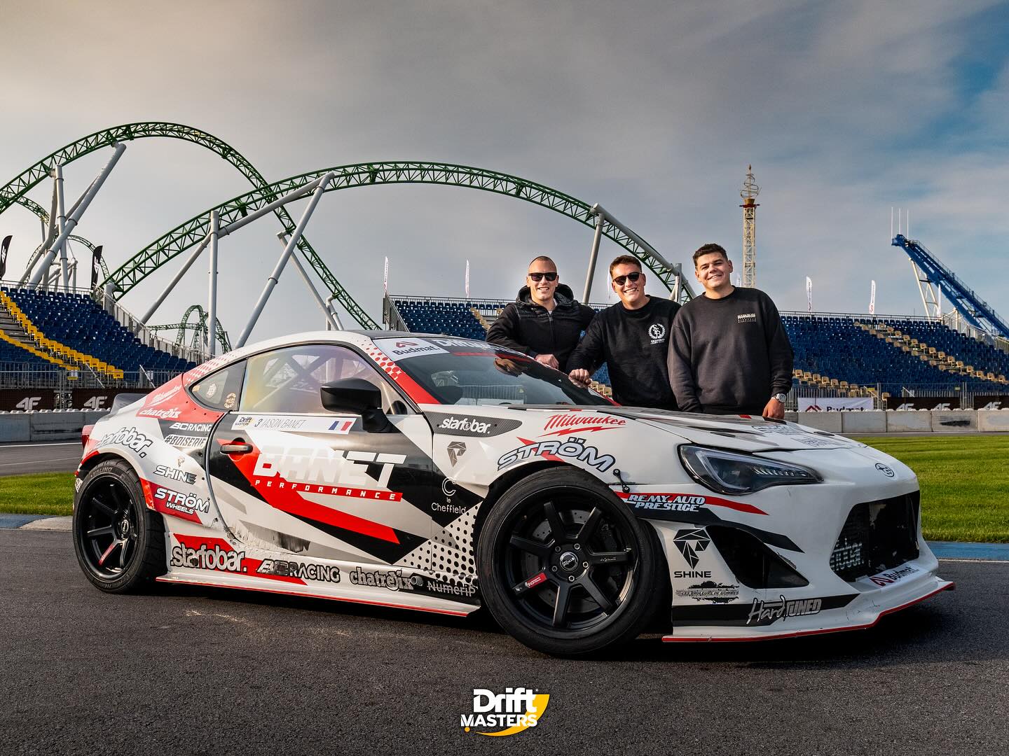 CFDAYS Drift Impact