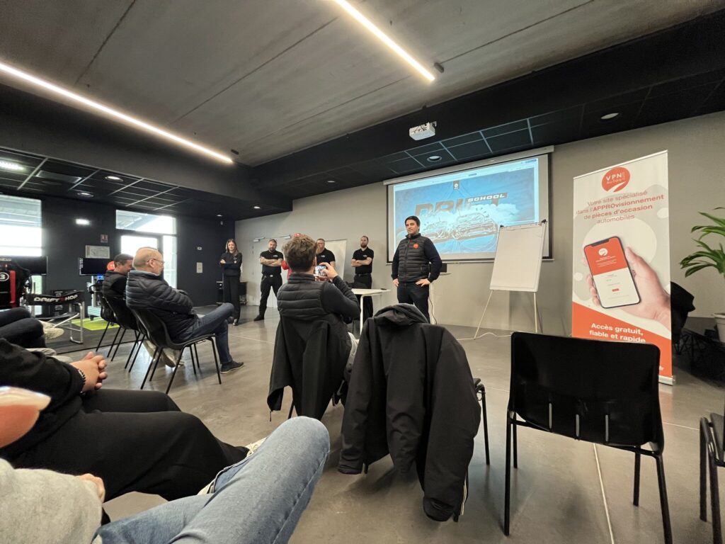 vpn teambuilding